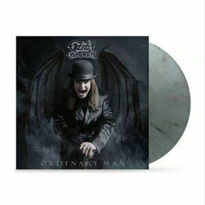 Ozzy Osbourne Ordinary Man LP ~ Ltd Ed Colored Vinyl (Silver Smoke) ~New/Sealed!